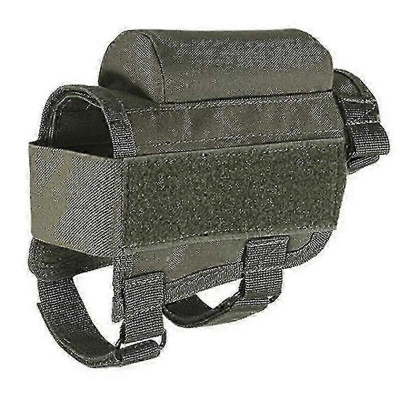 Nylon Tactical Ammo Pouch Cheek Riser