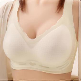 1011 Genuine tube top autumn and winter new design sense pure lust hot girl sexy inner vest sports bra bra