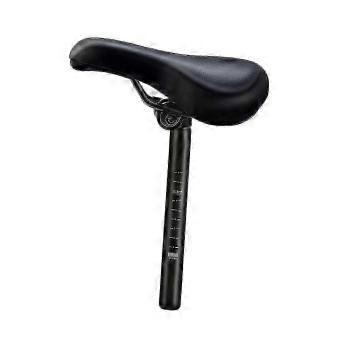 Universal Kids Bike Saddle PU Leather