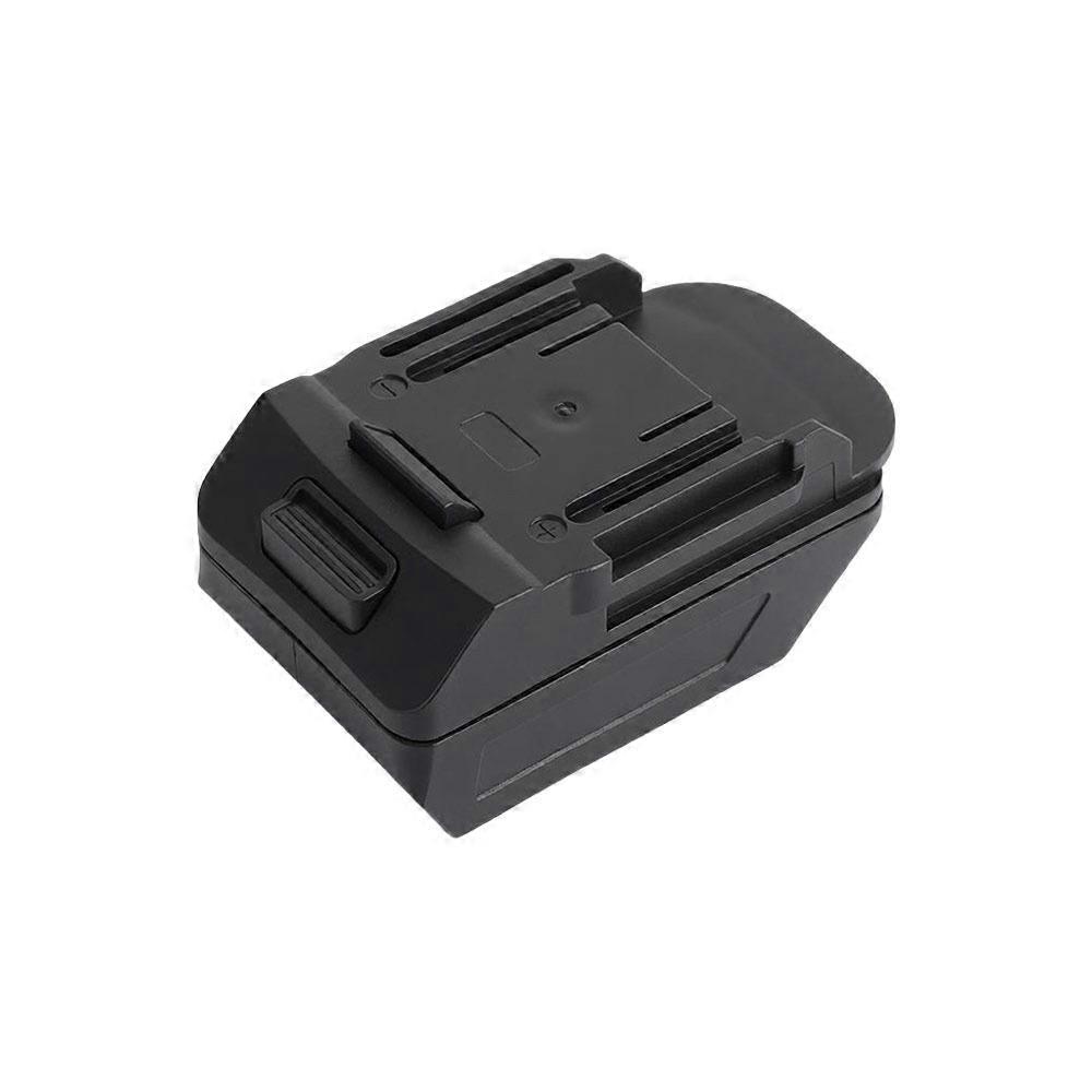 Universal Battery Converter Conversion Interface Lithium Battery Compatible Battery Adapter Power Tool Accessories