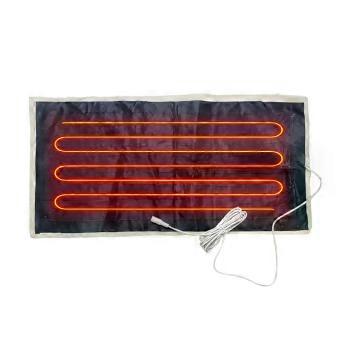 12V Folding Heating Film Warm Heated Sheet For Seat Pad Cushion Pet Warm Bed Mat Electric Heating Pad Seat Cushion Warmer
