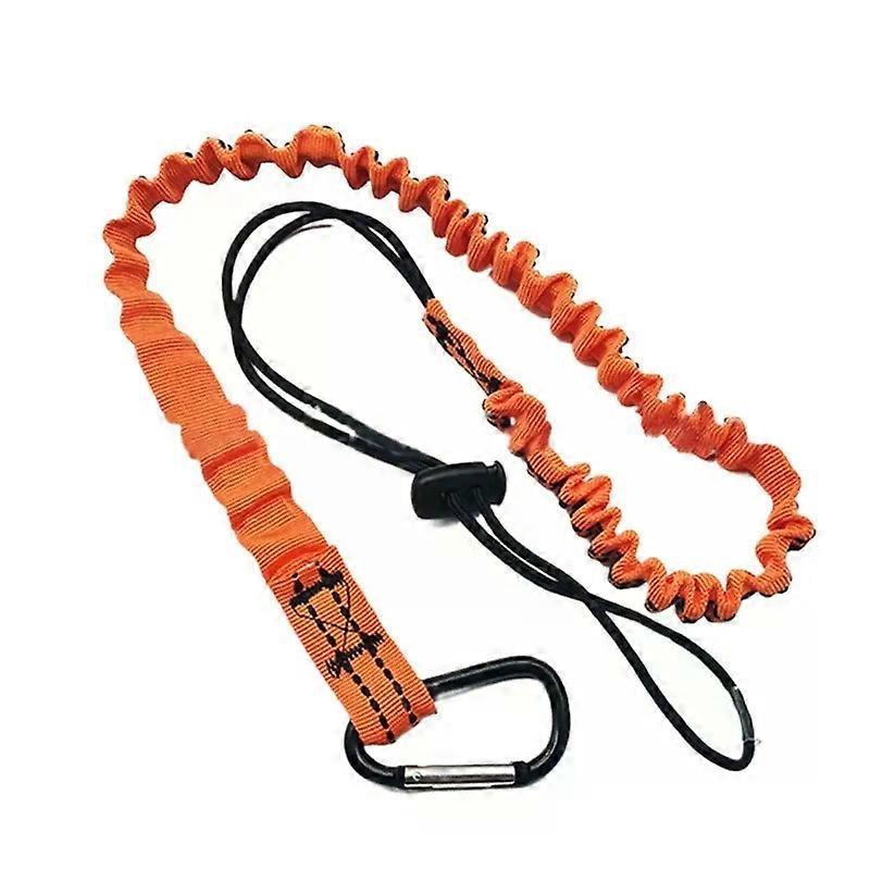 Compact Anti-Drop Tool Lanyard