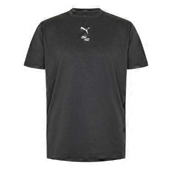 Puma Mens Chest Logo T-Shirt