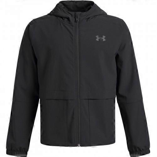 Under Armour Childrens/Kids Unstoppable Hooded Jacket