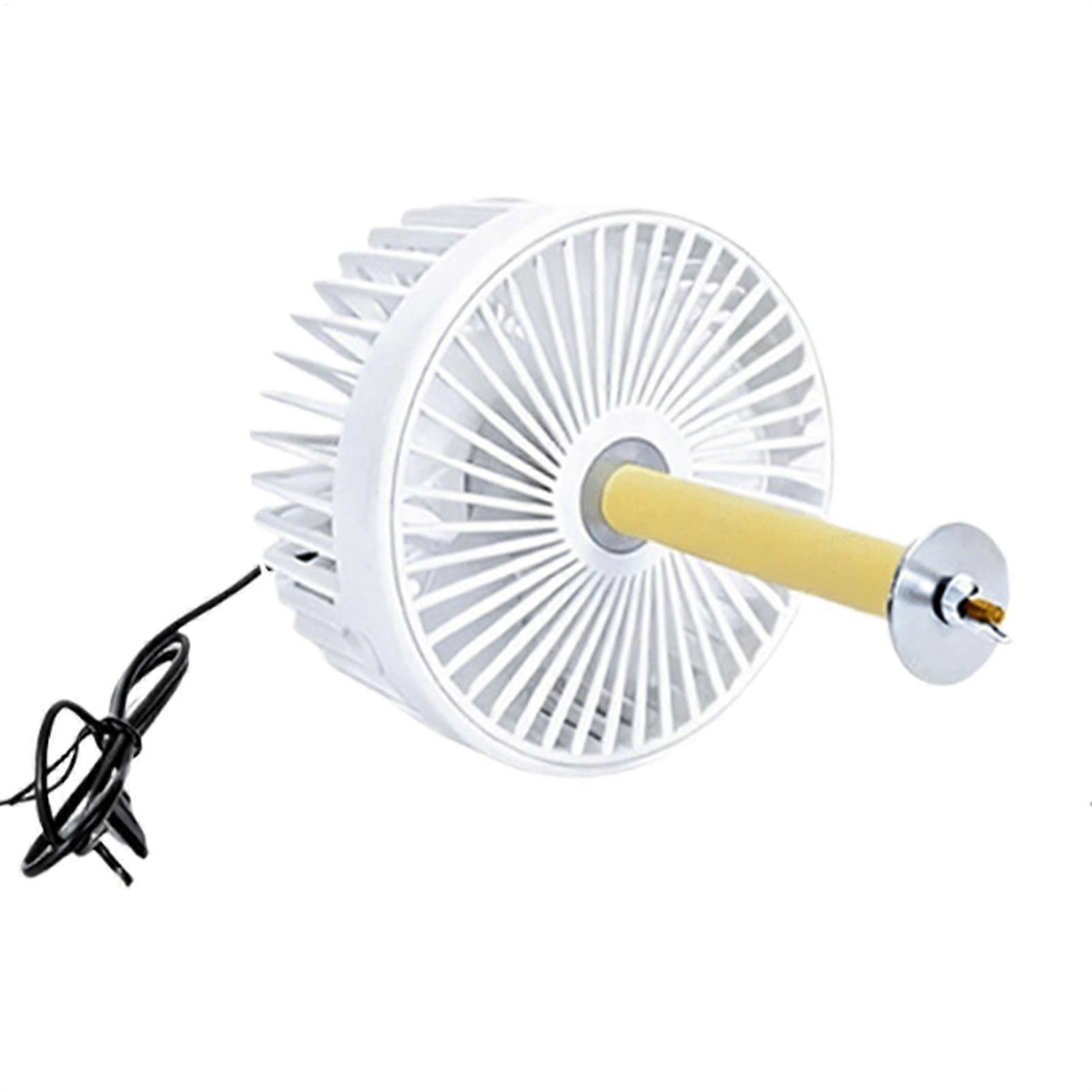 2-Speed Low-Noise Cage Fan