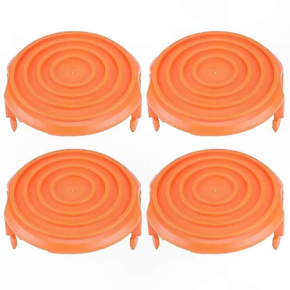 Spool Cap Replacement compatible with Garden Mowers - Fits Models by Worx