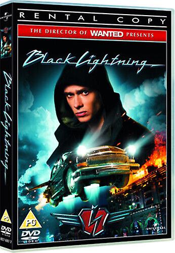 Black Lightning DVD (2010) Grigoriy Dobrygin Kiselev (DIR) cert PG - Region 2