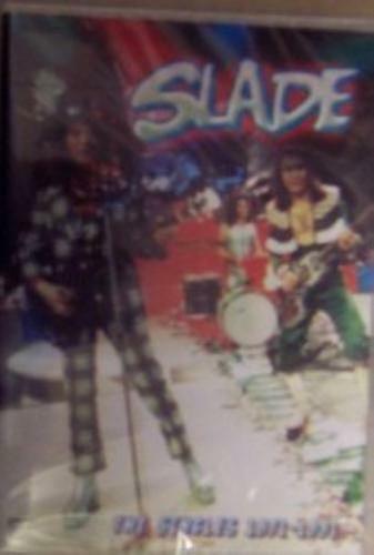 Slade-The Singles 1971-1991-DVD DVD - Region 2