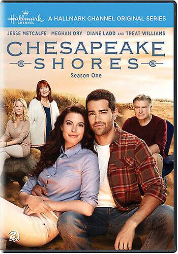 Chesapeake Shores Sezon 1 DVD - Bölge 2