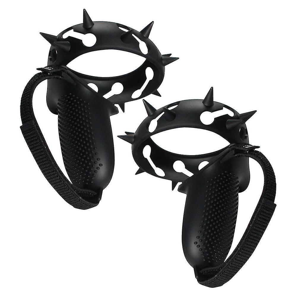 Adjustable- Silicone Handle Protective, Sleeve Vr Touch, Controller Grip Cover