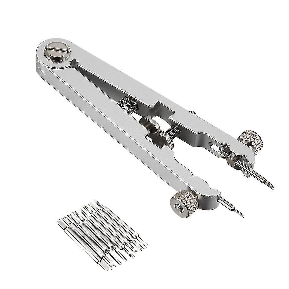 Watch Bracelet Spring Bar Standard Plier Remover Replace Removing Tool Tweezer Kit