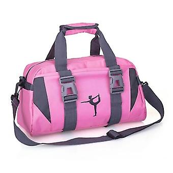 Women Sports Gym Bag Multi-function Training Fitness Shoulder Bags