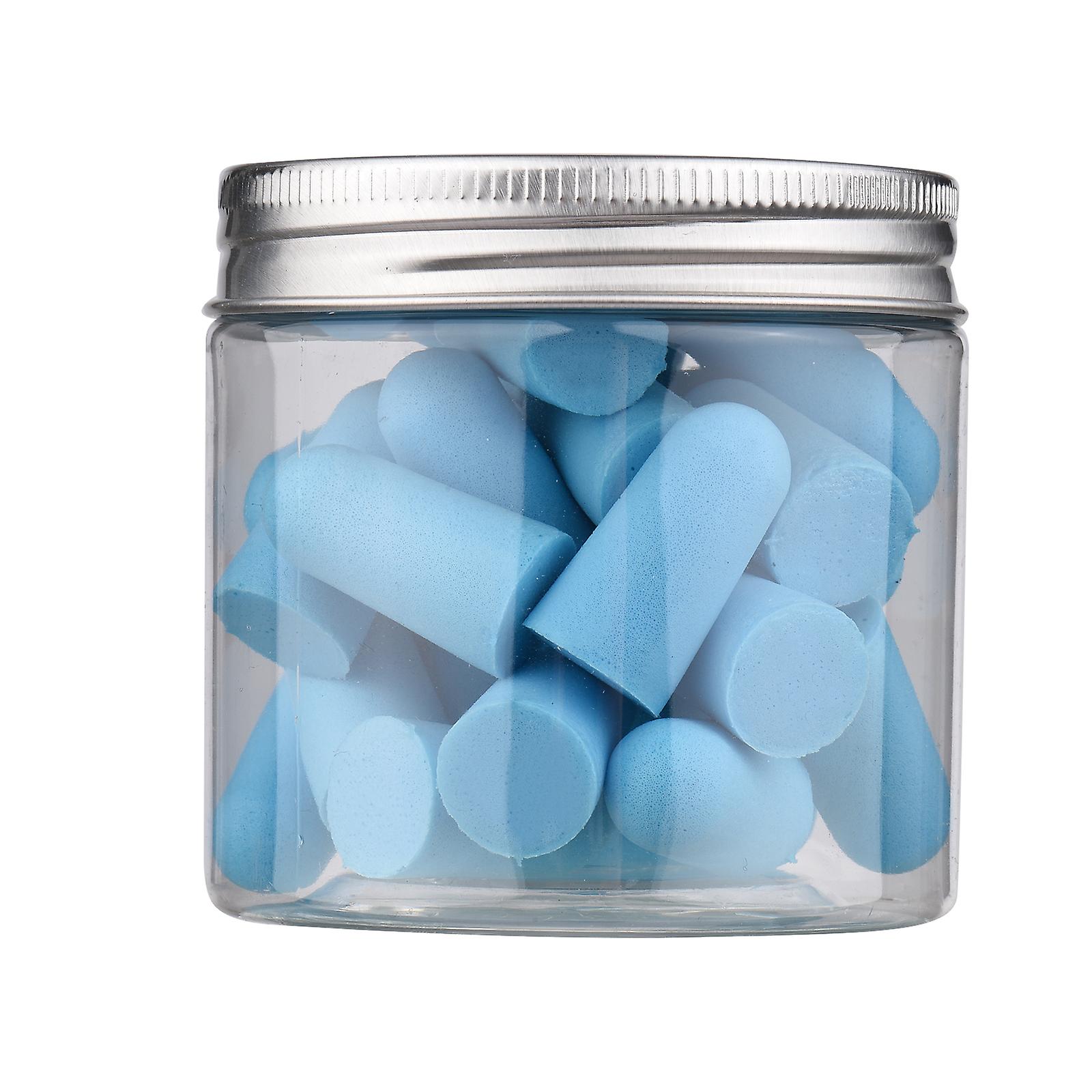 Soft Foam Earplugs Reusable Sponge Earplug Set