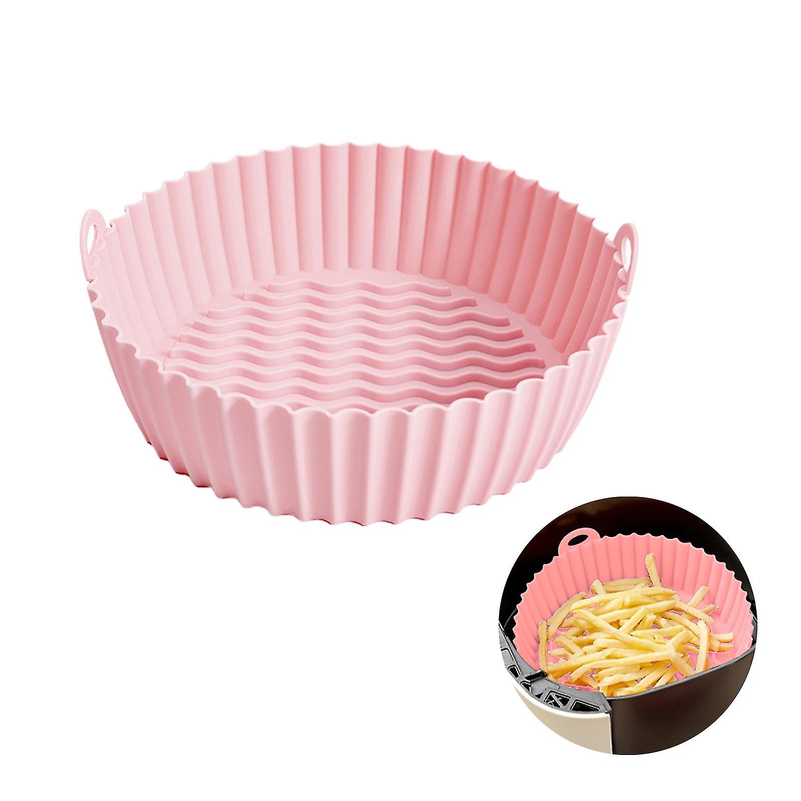 Fritteuse Silikontopf Fritteusen Backkorb Tablett Antihaftbackofen Backblech