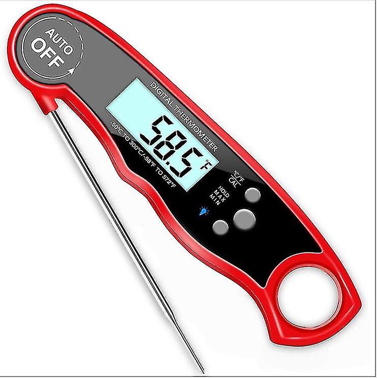 Automatisk og digital grill bbq termometer