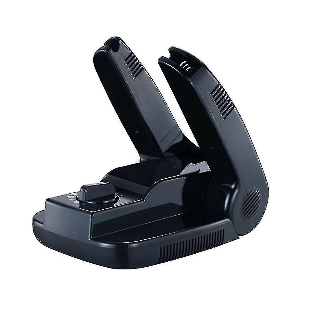 Folding Design Quick Drying Shoe Dryer Portable Adjustable Rack And Timer For Shoes Ski Boots