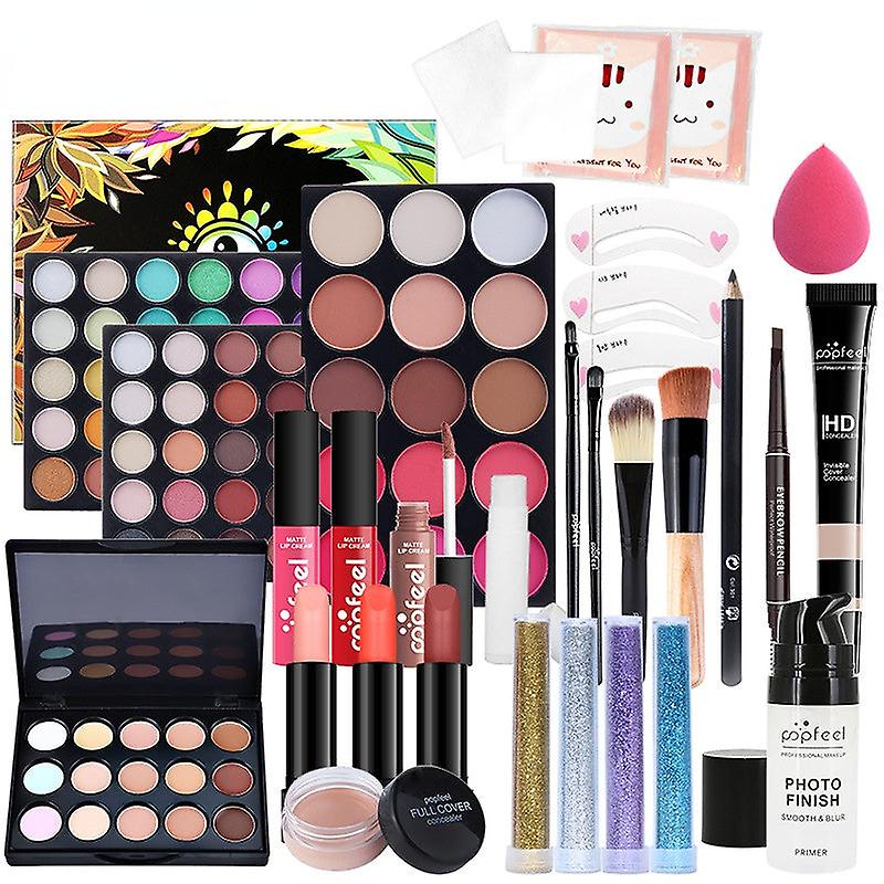インターネットホットスーツ化粧品メイクフルセットコンビネーション女子学生メンズ化粧品