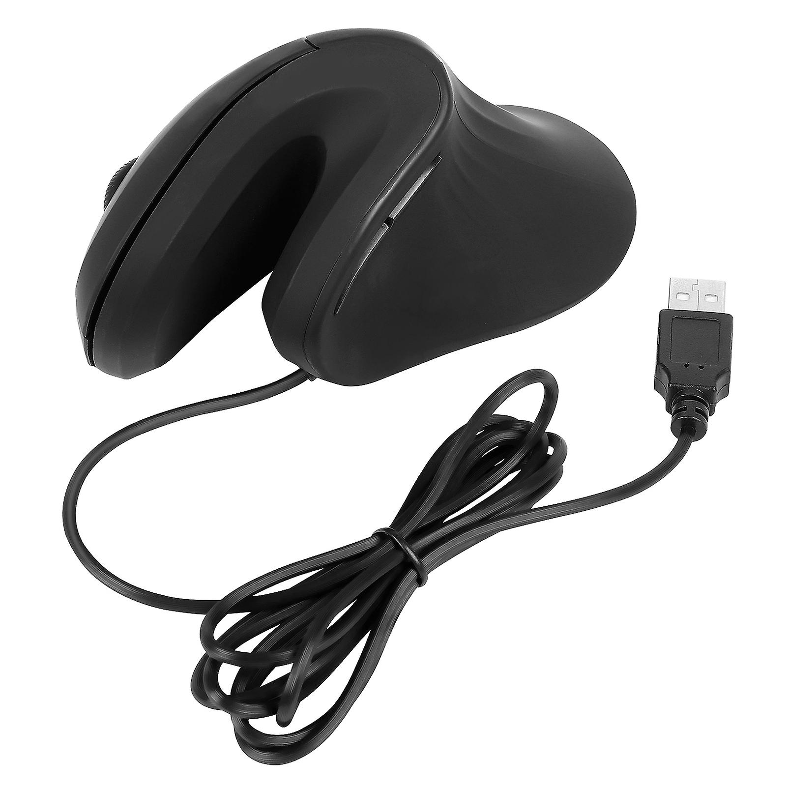 2.4g Wireless Vertical Mouse Ergonomics Vertical Mouse Office Game Mouse