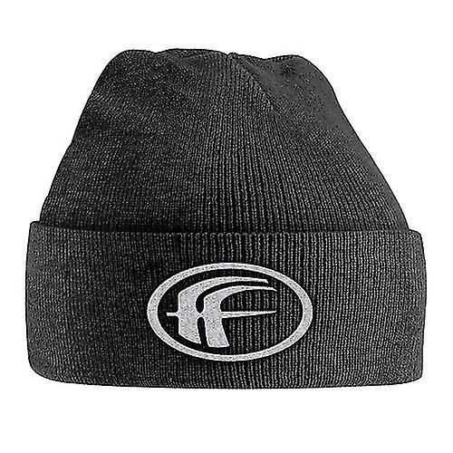 Fear Factory Embroidered Logo Beanie