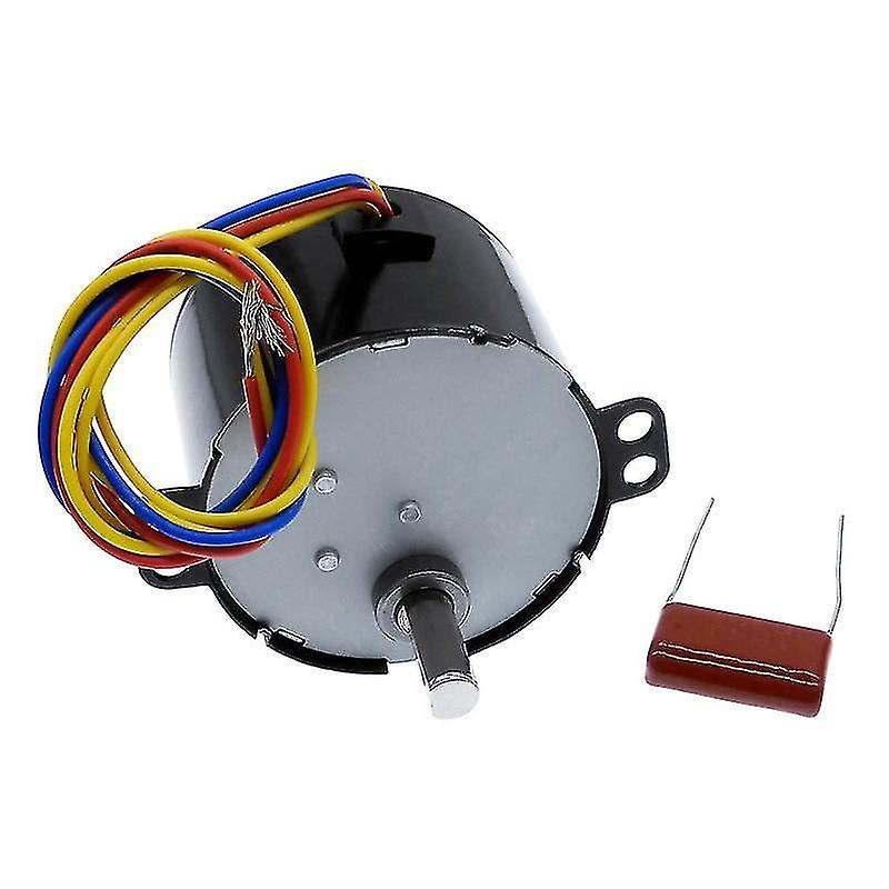 50Rpm Ac 220v 50ktyz Permanent Magnet Synchronous Speed Reducer Motors Controllable