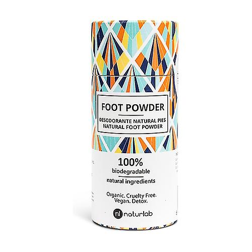 Powder deodorant for feet and shoes 40 g of powder