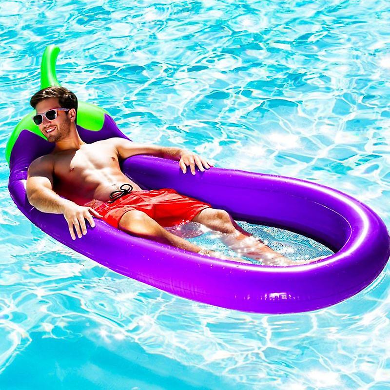 Inflatable Floating Row Swimming Ring