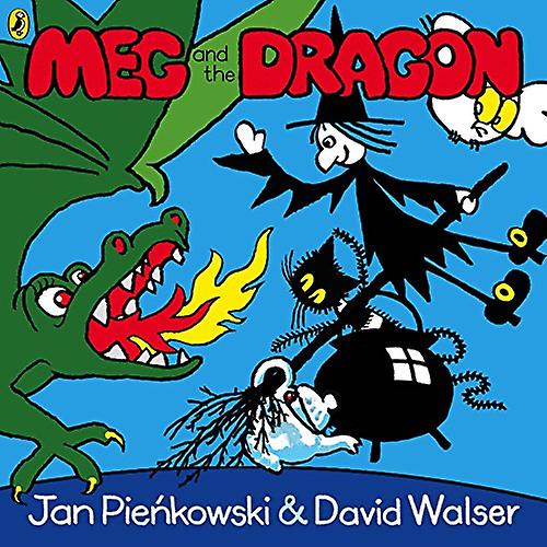Meg e il drago (Meg e Mog)