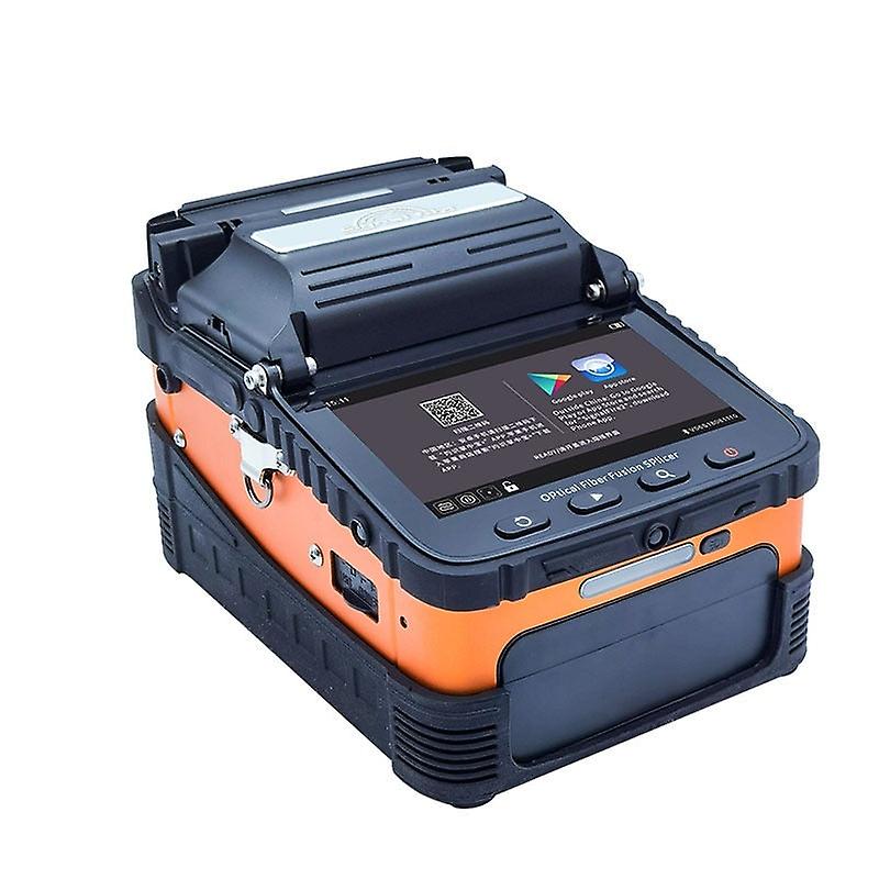 Signalfire Ai-6c Sm$mm Automatic Ftth Fiber Optic Splicing Machine Optical Fiber Fusion Splicer Welding Machine