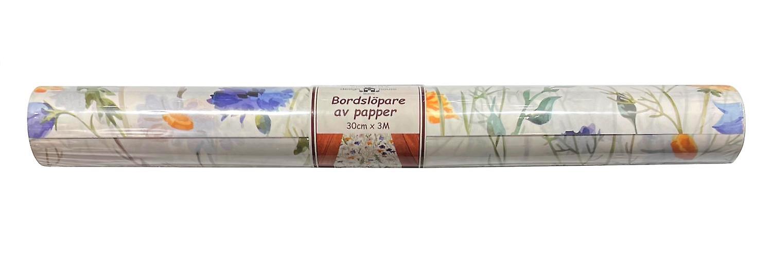 Runner papp Sommer 30x300 cm Vanntett