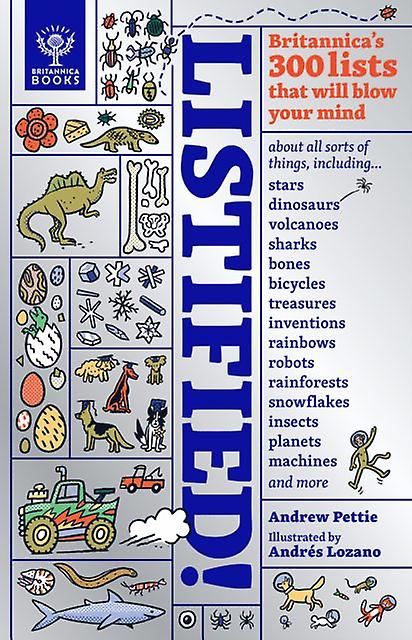 Listified - Britannica Group