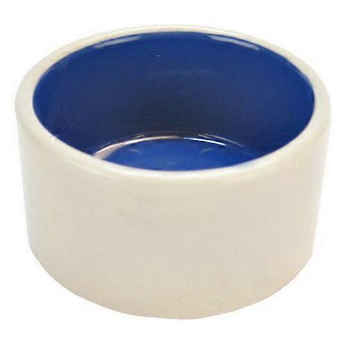 Spot Ceramic Crock Small Animal Dish, 4" Diameter (Pack of 1)