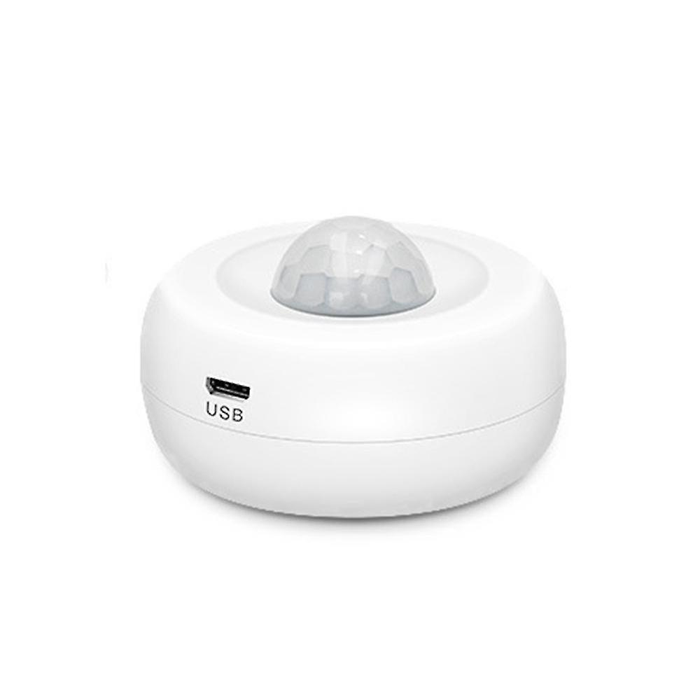 Wifi Human Body Sensor Wireless Smart Body Movement Pir Motion Sensor Zigbee Use With Tuya Smart Li