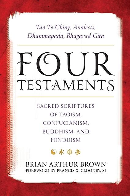 Vier Testamente Taschenbuch
