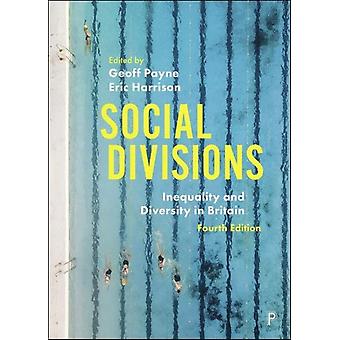 Divisões sociais, desigualdade e diversidade na Grã-Bretanha - Editora da Universidade de Bristol