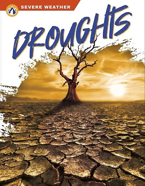 Droughts by Megan Gendell Hardback Book