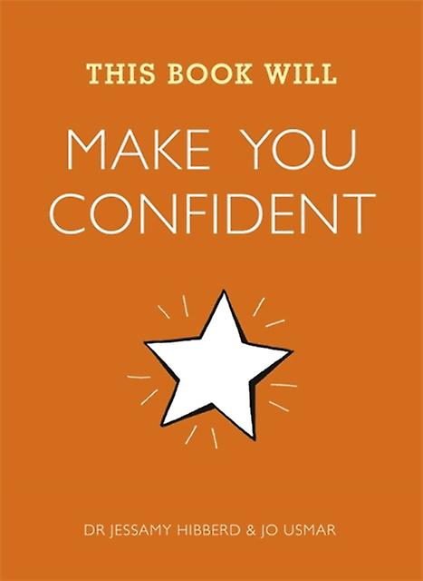 This Book Will Make You Confident by Jo Usmar Paperback Book