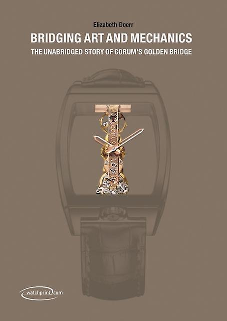 Bridging Art And Mechanics by Elizabeth Doerr Paperback Book