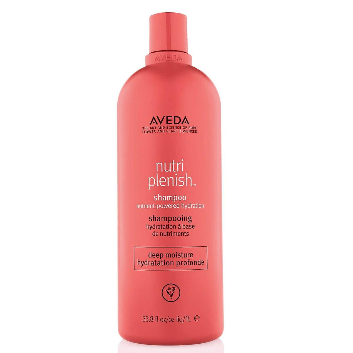 Aveda Nutriplenish Deep Moisture Shampoo 33.8 Oz