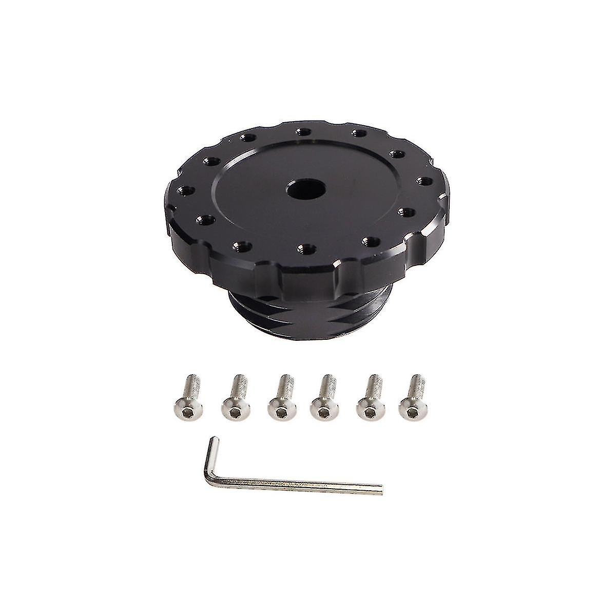 Nouvelle voiture modifiée Game Racing Noir Adaptateur de connexion à base de volant pour Tuomasta Txt300 T500t