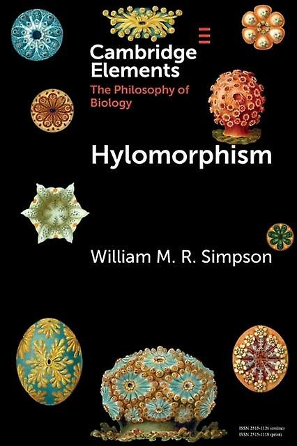 Hylomorphism by Simpson, William M. R. University of Texas, Austin and University of Cambridge Paperback