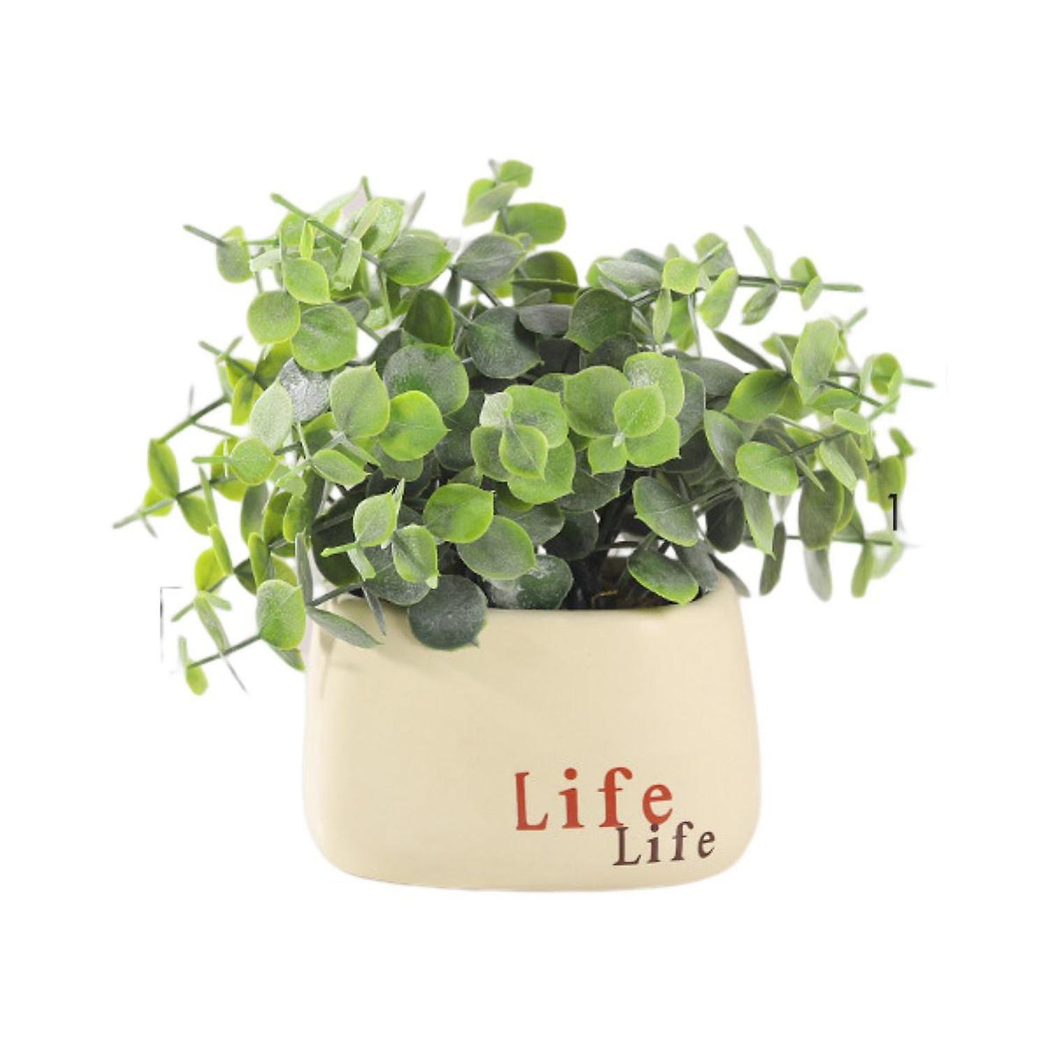 Simulation Bonsai Non-Withered Aesthetics Decorative Ins Rustic Sunflower Simulation Pot Table Decor