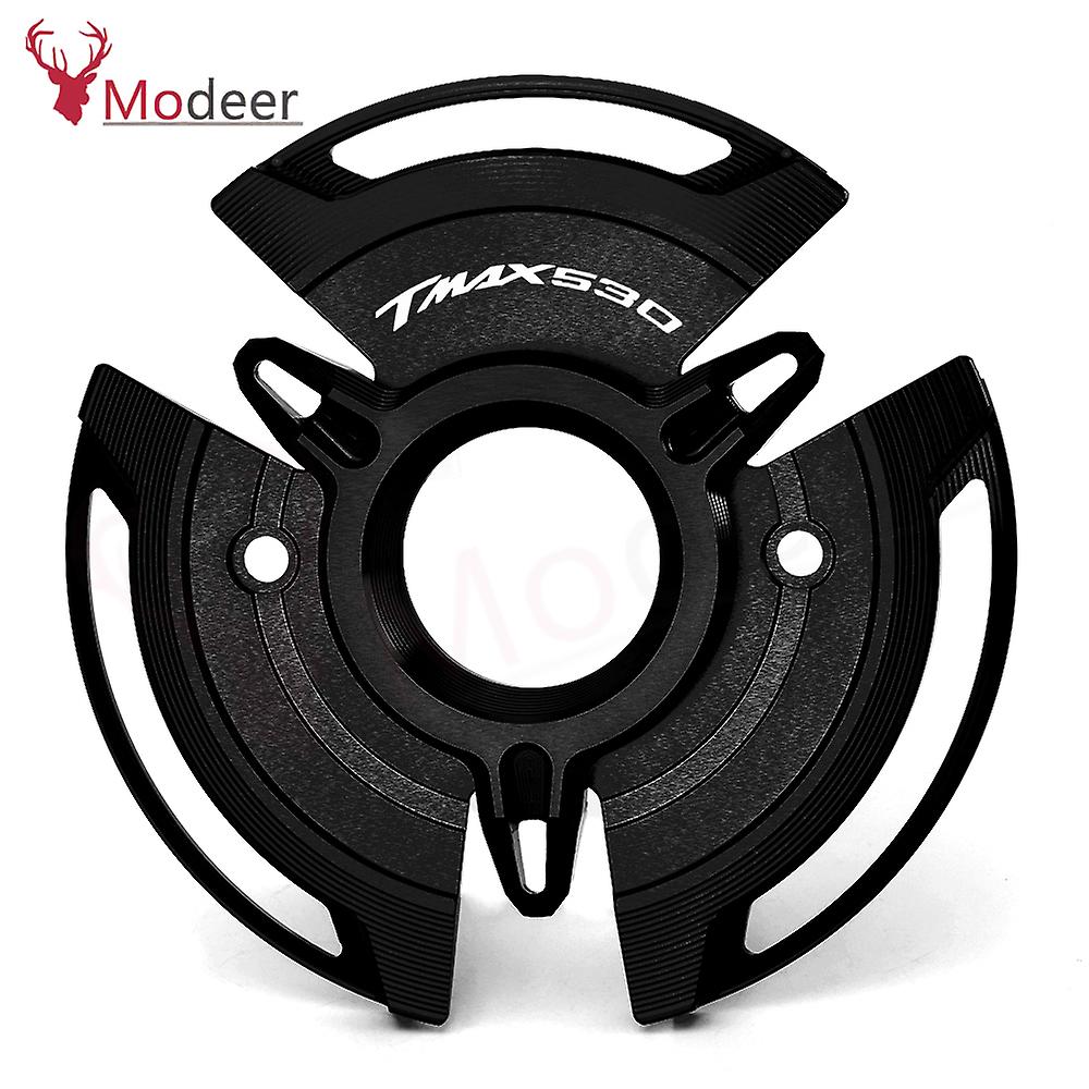 Engine Guard Falling Guard For Yamaha tmax t-max 530 T-max530 sx dx 17-22 Motorcycle TMAX530 Engine Stator Guard Protective~8147