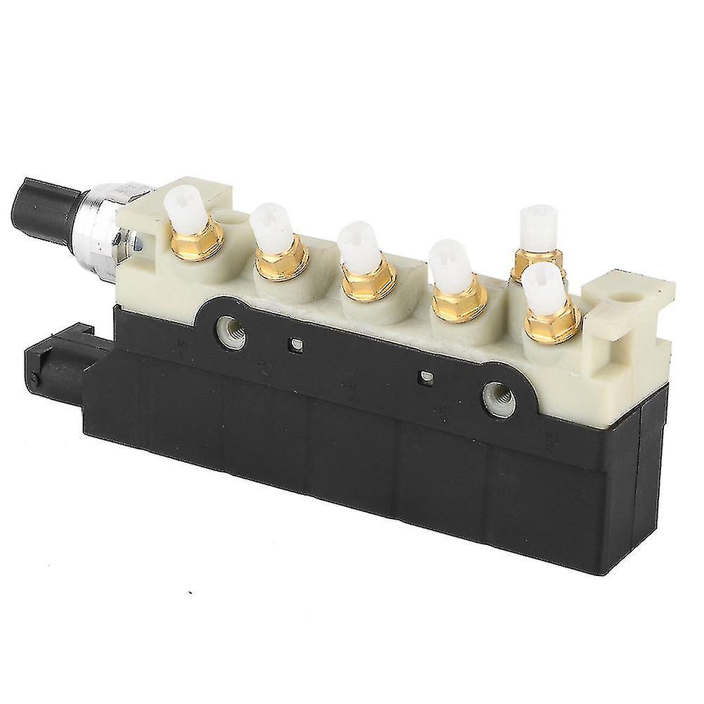 Air Suspension Compressor Valve Block Fit For Mercedes-benz S-class S350-s65 2203200258
