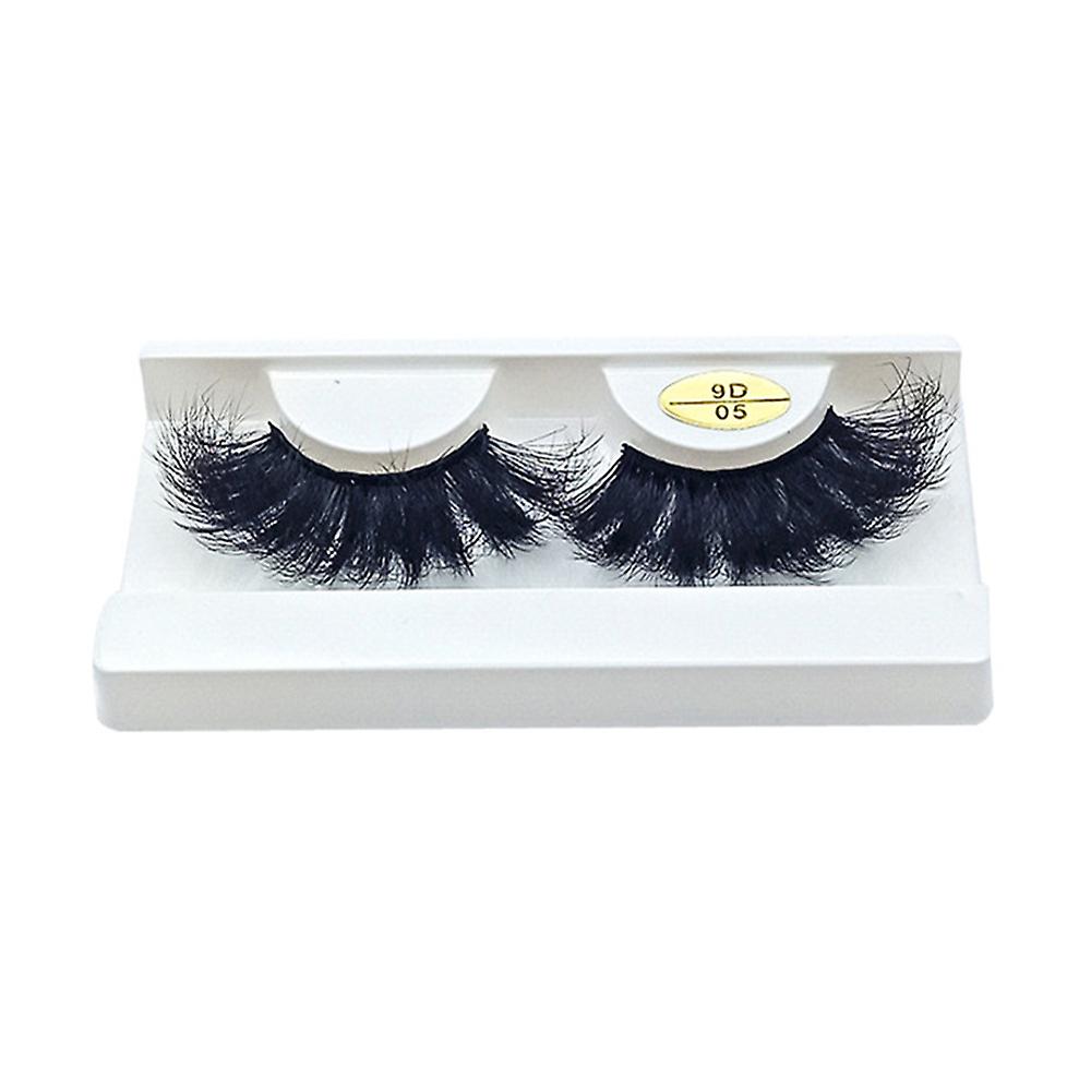 Exaggerated Eyelash Extension With Soft Skin-friendly Chemical Fiber Material For Professional Dresser Skilled Person