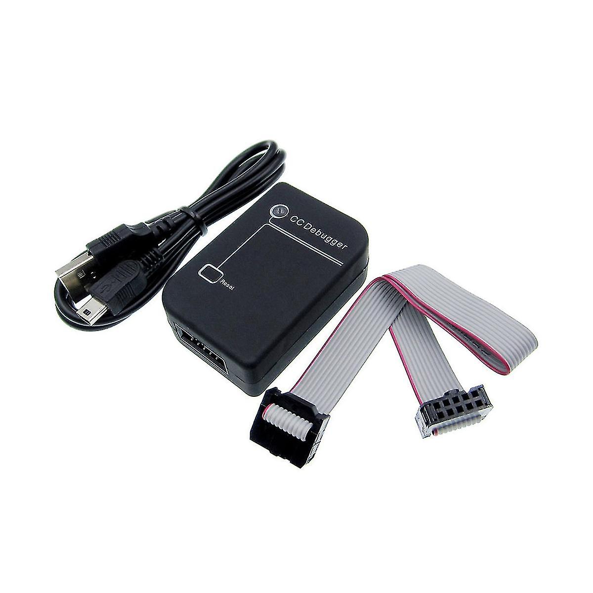 Cc-debugger Bluetooth Zigbee Emulator Support Online Upgrade 2540 2541 2530 Protocol Analysis