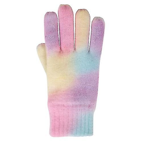 Mountain Warehouse Barn/Barn Tie Dye Hansker
