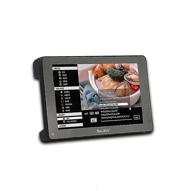 7 Inch 4k Camera Monitor 1920x1200 Touch Screen Monitor For Dslr Camera