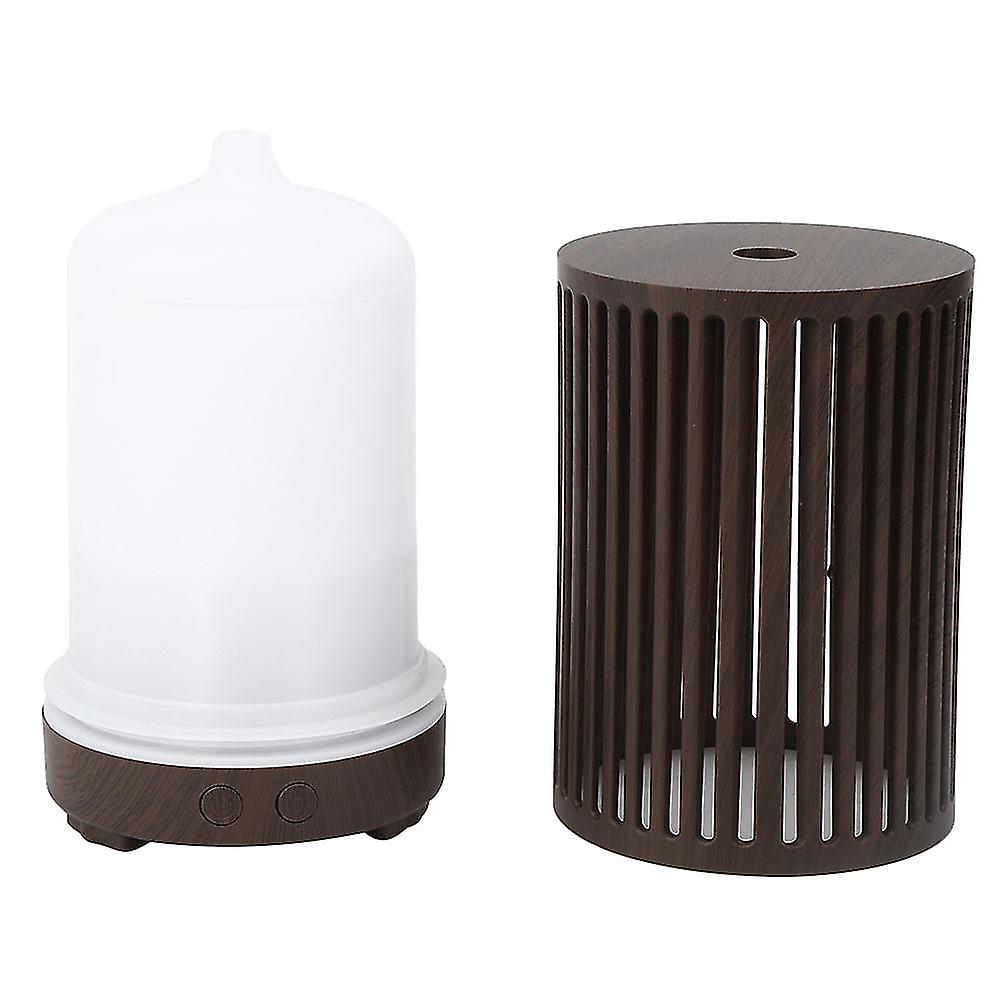 200ml Mute Aromatherapy Diffuser Air Humidifier, Colorful Night