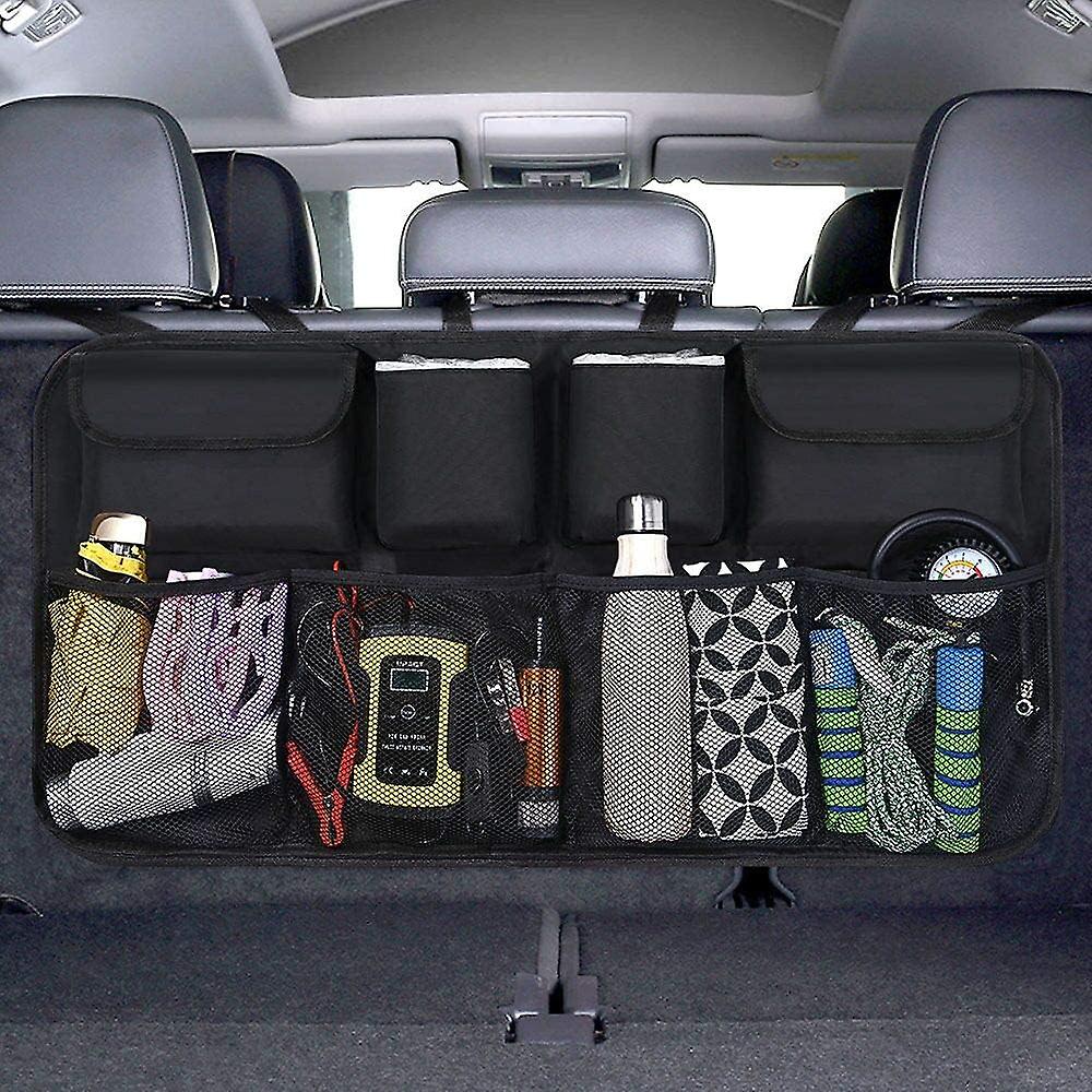 Trunk Organizer Car, Car Storage Bag, Trunk Bag