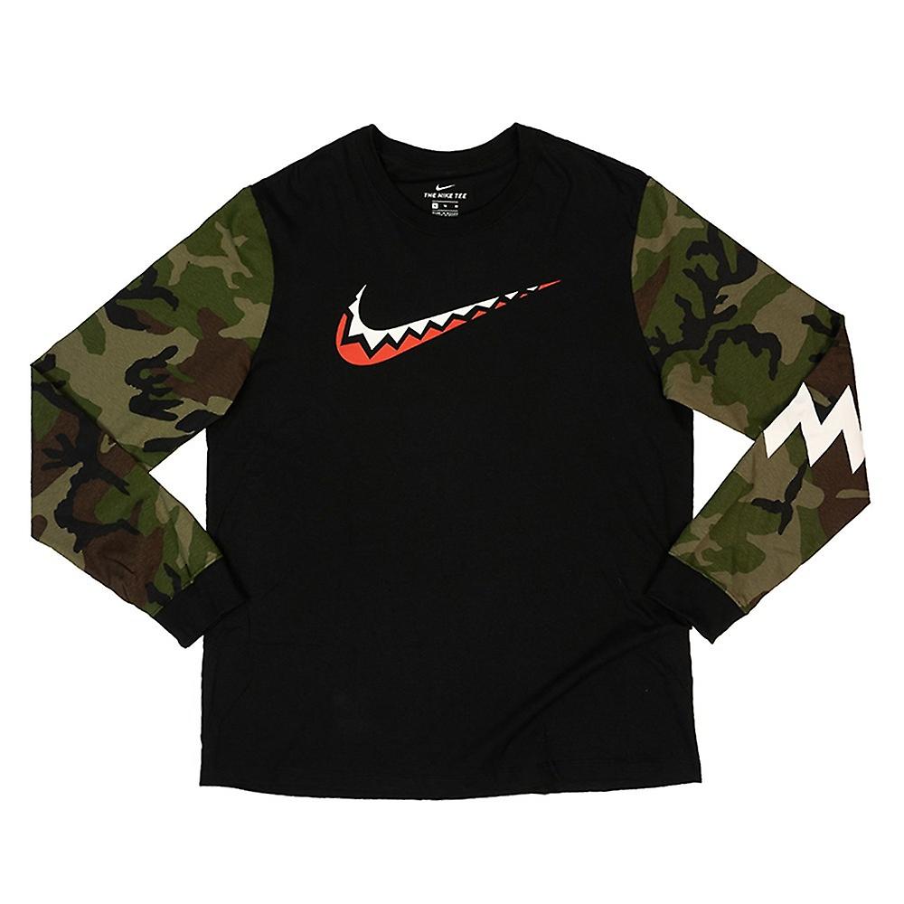 Nike M NK Tee Dna LS CD0952010 universal all year men